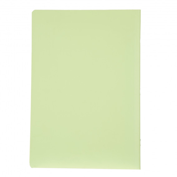 Σημειωματάριο U-BOOK, A4, 40 φύλλα, ριγέ, πράσινο Gipta 177633 2