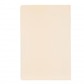 Σημειωματάριο Pastels, 17 x 24 cm, 60 φύλλα, ριγέ, μπεζ Gipta 177958 2