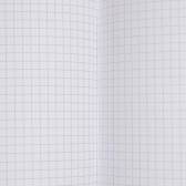Σημειωματάριο NOTE MARK №10, A4, 40 φύλλα, μικρά τετραγωνάκια, μπλε Gipta 178019 3