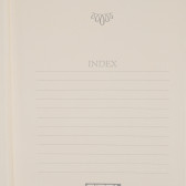 Σημειωματάριο Ultra Violet №3, 13 x 21 cm, 120 φύλλα, ριγέ, μωβ Gipta 178063 3