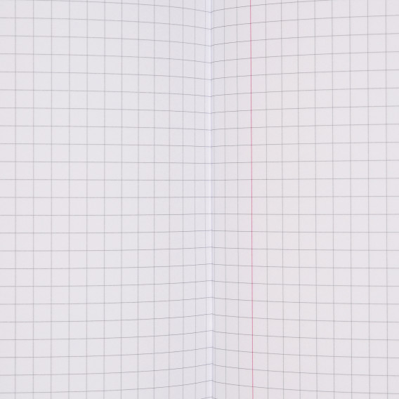Σημειωματάριο NOTE MARK №6, A4, 40 φύλλα, μικρά τετραγωνάκια, πολύχρωμο Gipta 178104 4