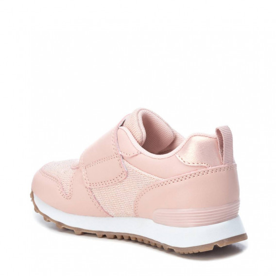 Αθλητικά παπούτσια με αυτοκόλλητο λουράκι για κορίτσια, ροζ XTI 178317 3