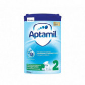 Aptamil Pronutra Advance 2, 6-12 μήνες, κουτί, 800 g. Milupa 178379 