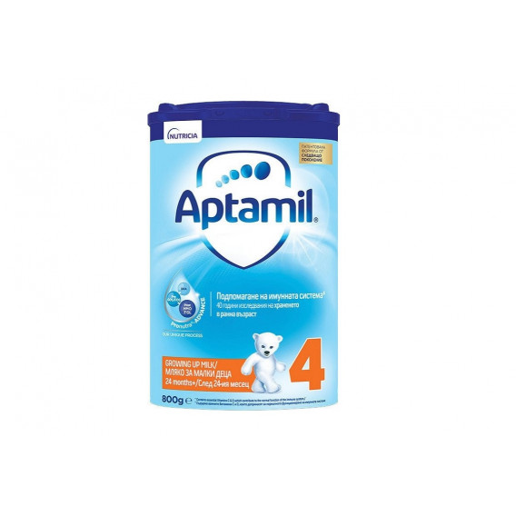 Aptamil Pronutra Advance 4, 24+ μήνες, κουτί, 800 g. Milupa 178381 2