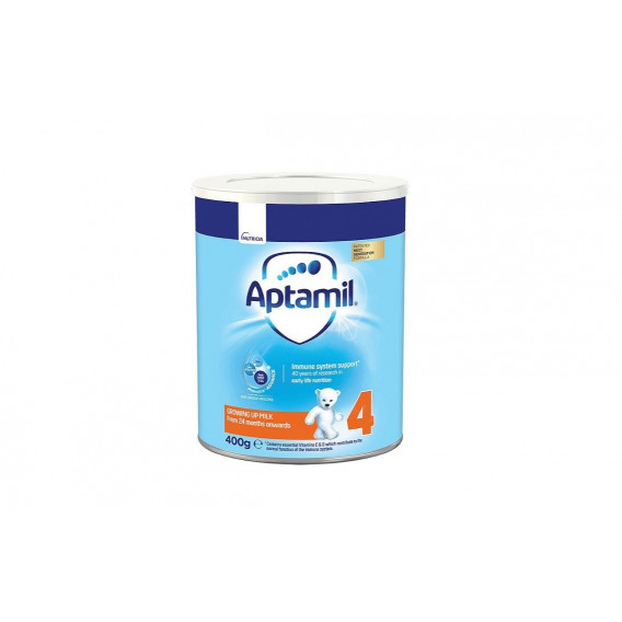Aptamil Pronutra Advance 4, 24+ μήνες, κουτί, 400 g. Milupa 178385 2