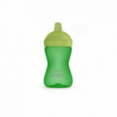 Κύπελλο πολυπροπυλενίου, 300 ml, 18+ μήνες, My Grippy, πράσινο Philips AVENT 178391 3