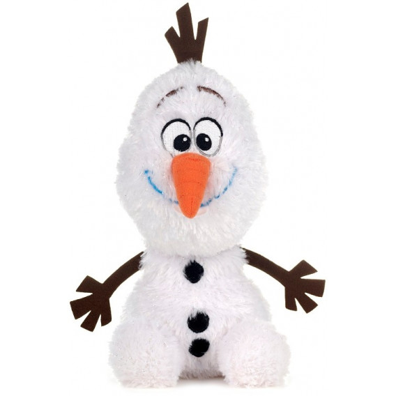 Βελούδινο παιχνίδι - Disney Olaf, 25 cm Frozen 178407 