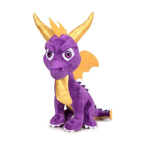 Βελούδινο παιχνίδι - Spyro the Dragon, 40 cm Dino Toys 178426 