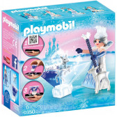 Κατασκευαστής Η μαγική πριγκίπισσα και το κρύσταλλο πάγου Playmobil 178656 