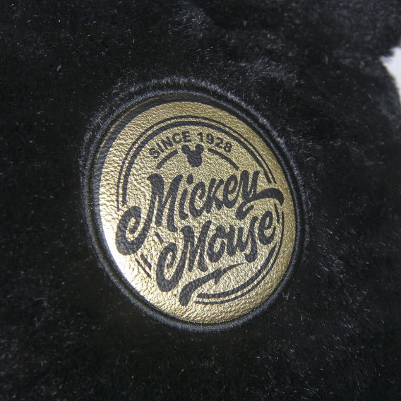 Μαύρο σακίδιο Mickey Mouse για κορίτσια, σε μαύρο χρώμα Mickey Mouse 178694 3