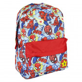 Σχολική τσάντα Spiderman για αγόρια Spiderman 178804 