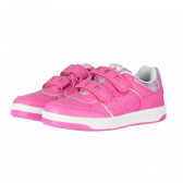 Ροζ αθλητικά παπούτσια για κοριτσάκια Star 178987 