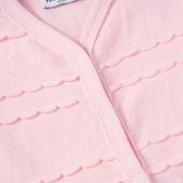 Βαμβακερό φορμάκι για κορίτσια με ροζ μοτίβο PIPPO&PEPPA 180116 3