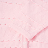 Βαμβακερό φορμάκι για κορίτσια με ροζ μοτίβο PIPPO&PEPPA 180117 4