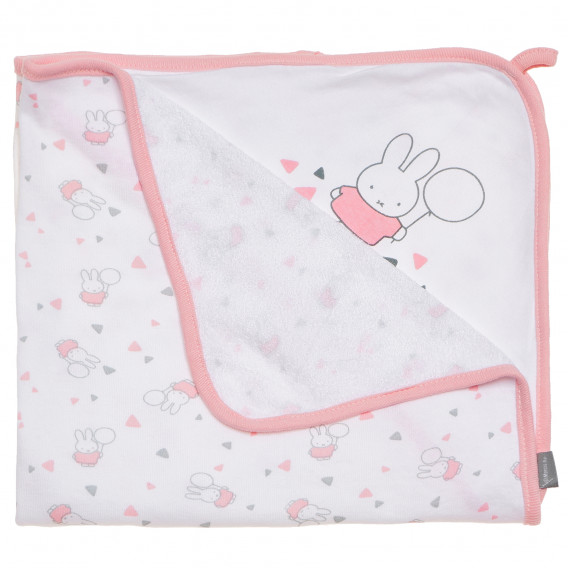 Βαμβακερή πετσέτα για μωρά Mercis bv 180333 