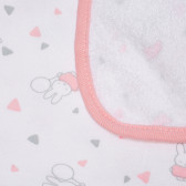 Βαμβακερή πετσέτα για μωρά Mercis bv 180335 3