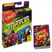 Κάρτες UNO, Ninja Turtles Dino Toys 18062 