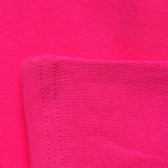 Ροζ μπλουζάκι με τιράντες για κορίτσια FZ frendz 180855 3