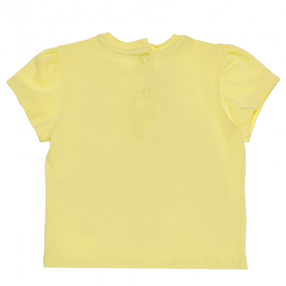 Βρεφικό μπλουζάκι για αγόρια, σε μπλε χρώμα Chicco 180931 2