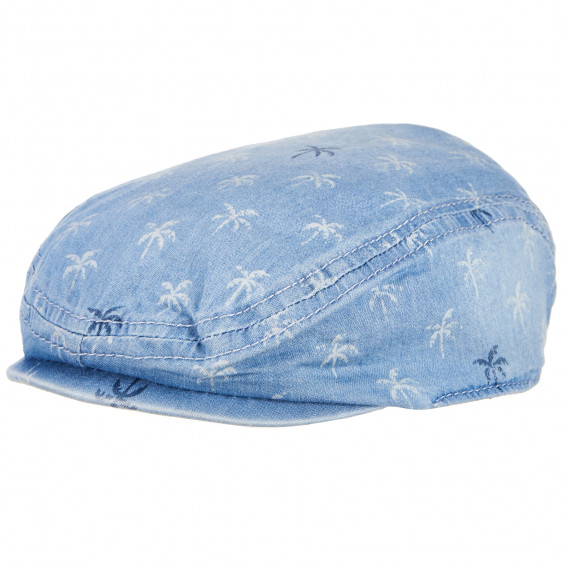 Βαμβακερό καπέλο με γείσο και σχέδιο φοίνικα για αγόρια Boboli 180967 2