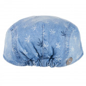 Βαμβακερό καπέλο με γείσο και σχέδιο φοίνικα για αγόρια Boboli 180968 3
