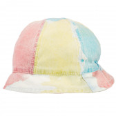 Πολύχρωμο βαμβακερό καπέλο Boboli 181039 2