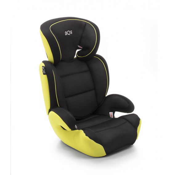 Κίτρινο κάθισμα αυτοκινήτου 15-36 kg. BQS Κίτρινο κάθισμα αυτοκινήτου 15-36 kg. BQS 18125 3