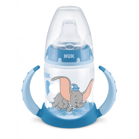 First Choice Dumbo μπουκάλι πολυπροπυλενίου για χυμό, 150 ml. NUK 181558 