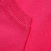 Βαμβακερό μπλουζάκι για κορίτσια , ροζ FZ frendz 182141 3