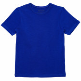 Βαμβακερό μπλουζάκι για αγόρια, σε βασιλικό μπλε χρώμα Disney 182390 