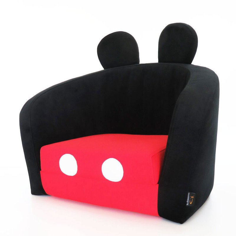 Παιδική πολυθρόνα πτυσσόμενη - Mickey Mouse  182703