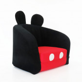 Παιδική πολυθρόνα πτυσσόμενη - Mickey Mouse Mickey Mouse 182704 2