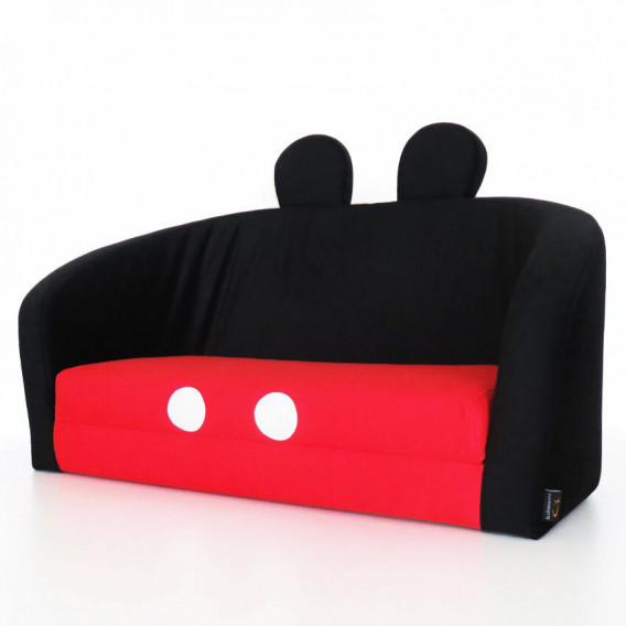 Παιδικός καναπές - κρεβάτι, Mickey Mouse Mickey Mouse 182727 