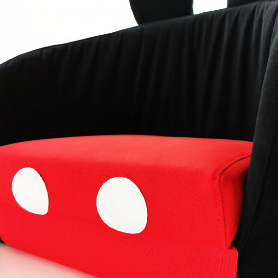 Παιδικός καναπές - κρεβάτι, Mickey Mouse Mickey Mouse 182730 4