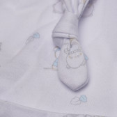 Μαλακό βαμβακερό σκουφί με  σχέδιο μωρού για αγόρια Idexe 182875 3