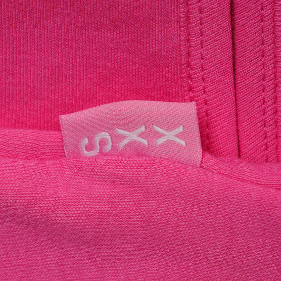 Βαμβακερός υπνόσακος για κορίτσια, ροζ, 80 εκατοστά Disney 183331 4