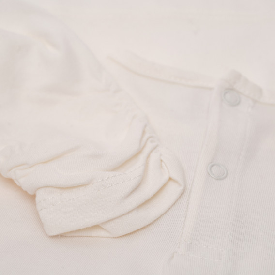 Βαμβακερή μπλούζα, χαριτωμένο σχέδιο για μωρά Idexe 183531 4