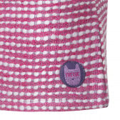 Ροζ φούστα με τσέπες Tuc Tuc 1838 3
