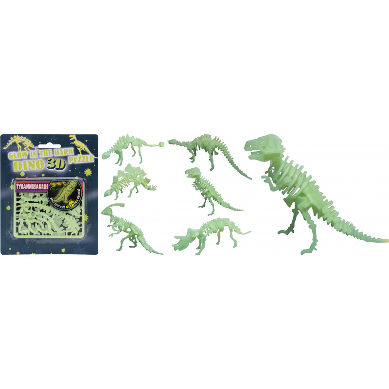 3D παζλ δεινόσαυροι  18467