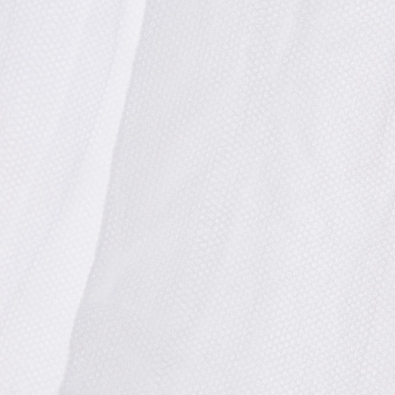 Καλσόν για  κορίτσι, απλό λευκό Chicco 185100 2