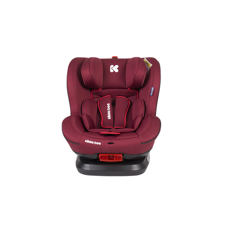 Κάθισμα αυτοκινήτου 0-1-2 (0-25 kg) Twister Red Isofix  185262