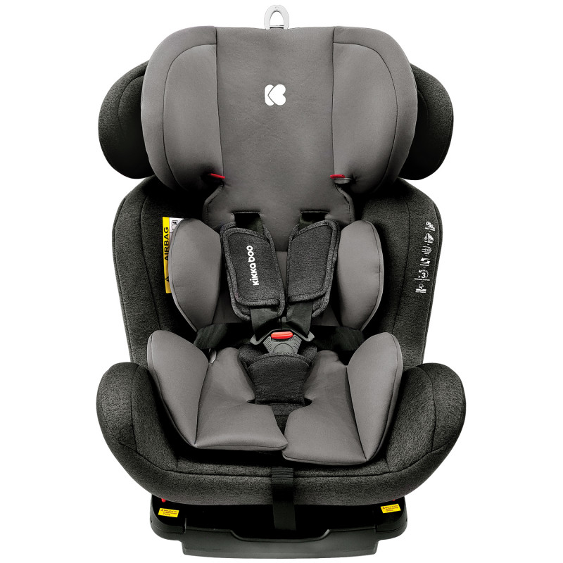 Κάθισμα αυτοκινήτου 0-1-2-3 (0-36 kg) 4 Safe + Isofix Black 2020  185269