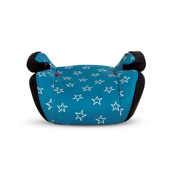 Κάθισμα αυτοκινήτου 2-3 (15-36 kg) Jazzy Blue Stars Kikkaboo 185300 