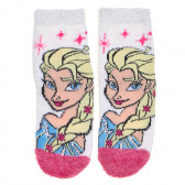 Πολύχρωμες κάλτσες Frozen για κορίτσι Disney 185393 