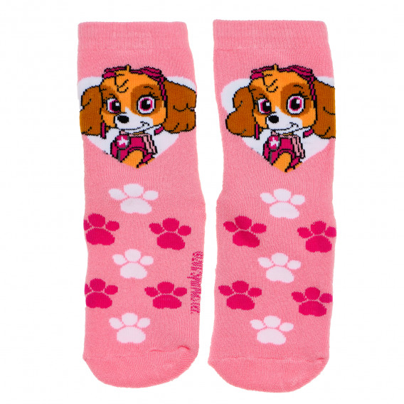 Κάλτσες για αγόρι, ροζ Disney 185419 