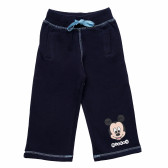 Σετ δύο κομματιών: μπλούζα και παντελόνι για αγόρι, με τύπωμα Mickey Disney 185480 4