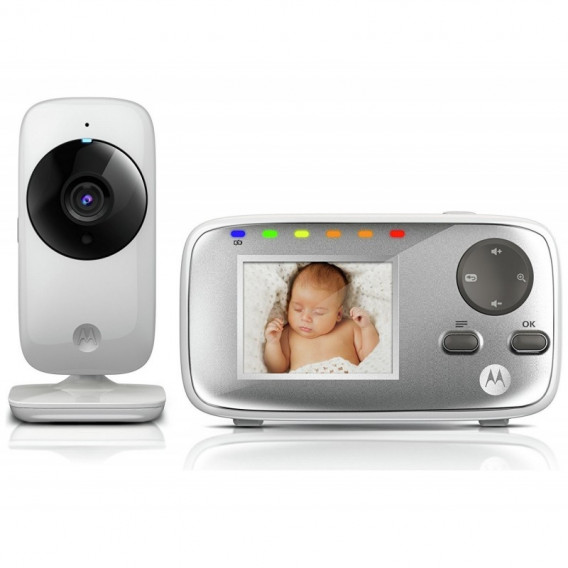 Βίντεο παρακολούθησης μωρού MBP482 Motorola 186029 