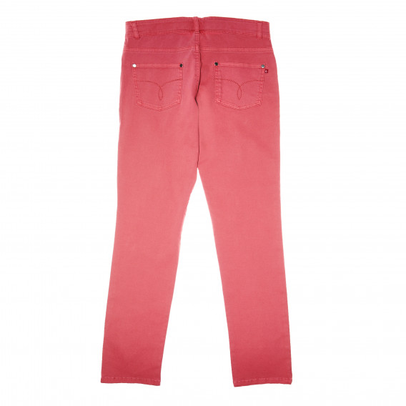 Ροζ παντελόνι για ένα αγόρι Neck & Neck 187532 2