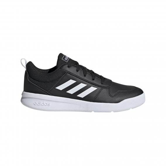 Δερμάτινα αθλητικά παπούτσια Adidas, σε μαύρο χρώμα Adidas 187781 3