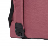 Σχολική τσάντα με την επιγραφή της μάρκας για κορίτσια, ροζ χρώμα Adidas 187946 5